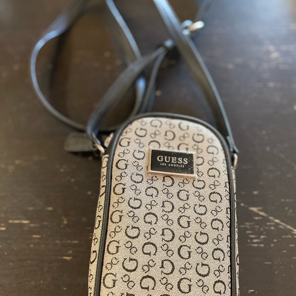 Guess Maloney Mini Crossbody Bag - Picture 1 of 4